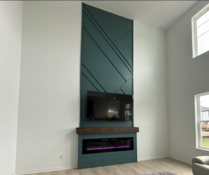 Discover 7 cozy benefits of electric fireplaces for modern homes. Enjoy efficient heating, easy installation, and improved air quality. Contact Radford Woodworks today!