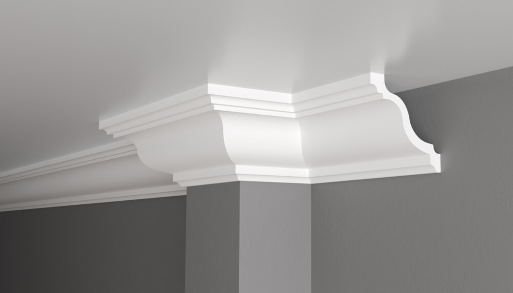 Transform your home with custom crown molding from Radford Woodworks. Discover how this timeless detail can add elegance and value. Contact us for expert installation today! 