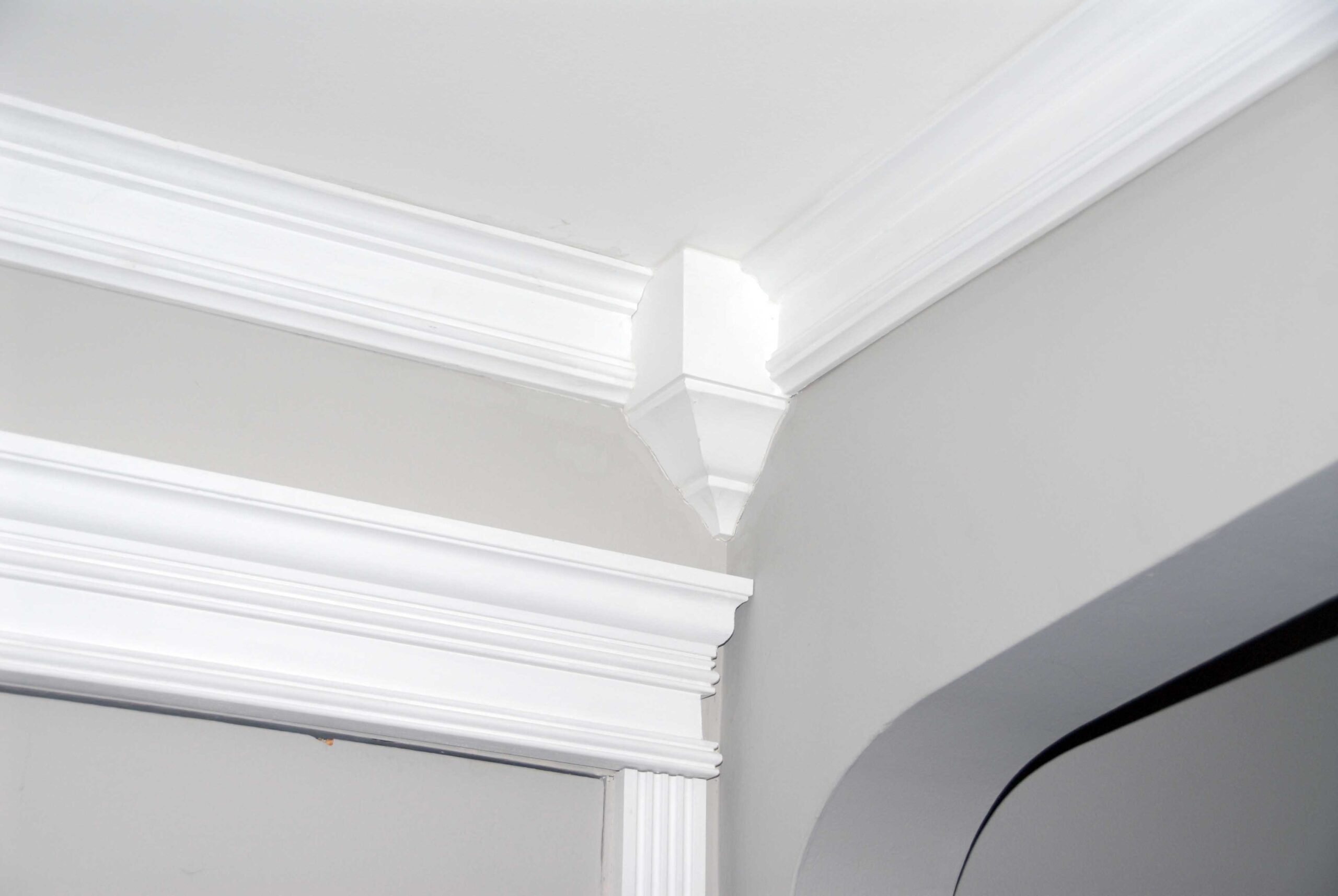 Transform your home with custom crown molding from Radford Woodworks. Discover how this timeless detail can add elegance and value. Contact us for expert installation today!