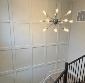 Carmel Entries: 7 Wall-Trim Moves That Turn a Blank Foyer Into a Statement