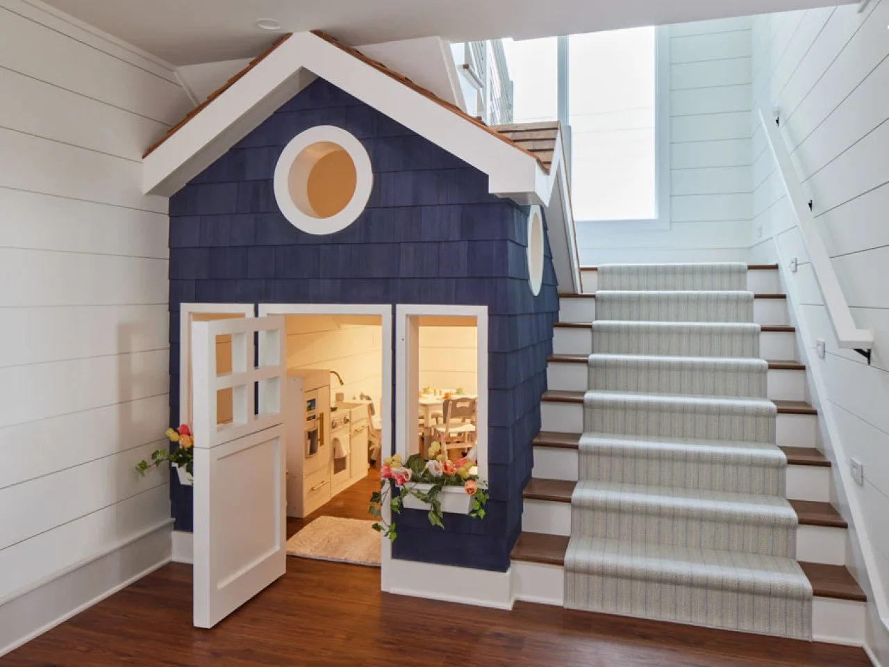 Fishers Kids' Spaces: Timeless Accent Walls (Not Cartoon Themes)