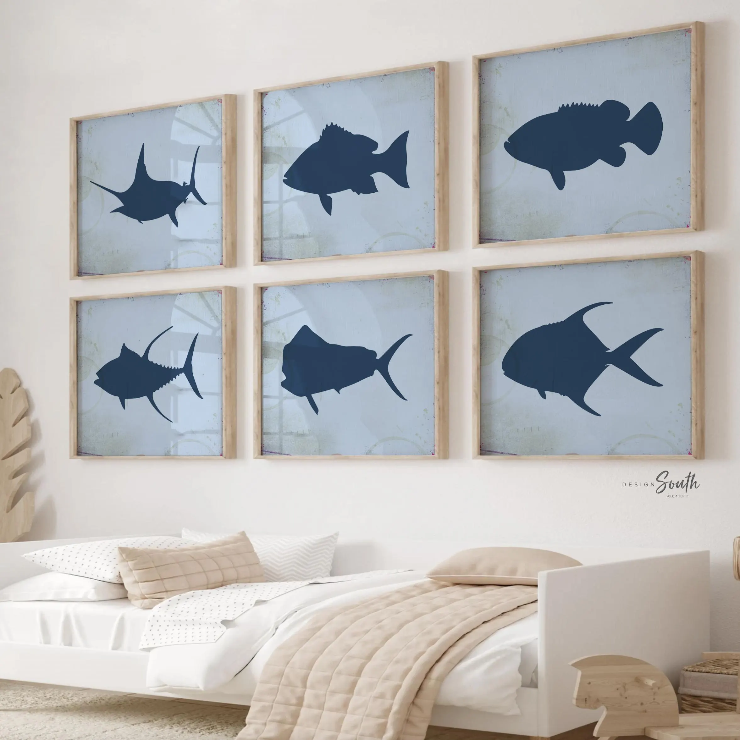 Fishers Kids' Spaces: Timeless Accent Walls (Not Cartoon Themes)