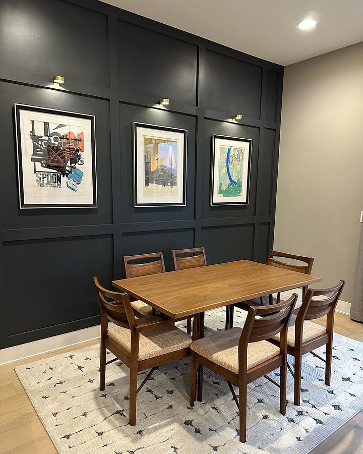 Prepare your Carmel dining room for holiday hosting with Radford Woodworks.