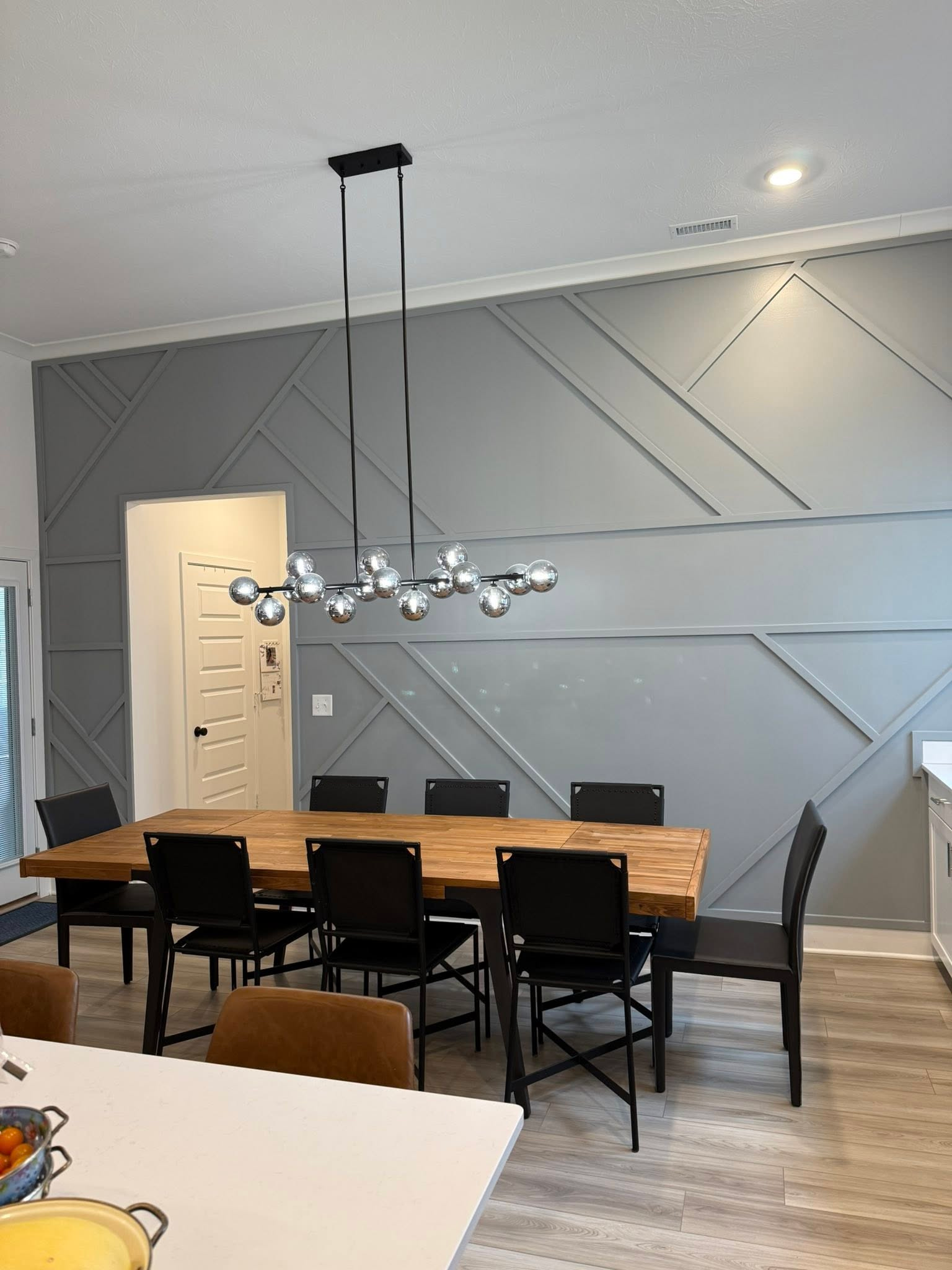 Prepare your Carmel dining room for holiday hosting with Radford Woodworks.