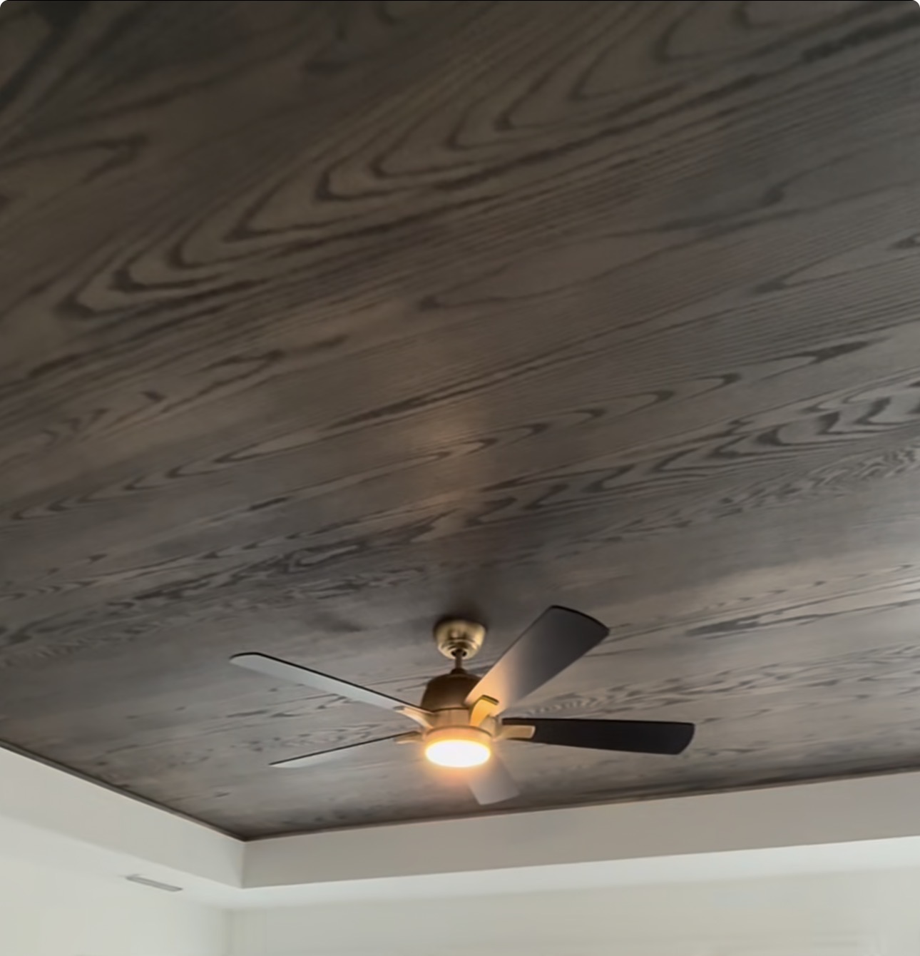 Radford Woodworks - Red Oak Ceiling